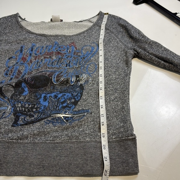 Harley Davidson Las Vegas Sweatshirt Size Small - Picture 7 of 7